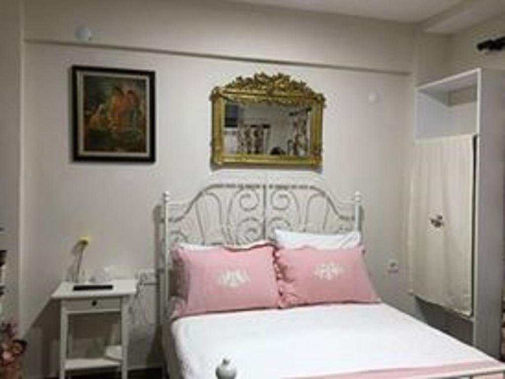Ede Apart Otel Geyikli Buitenkant foto