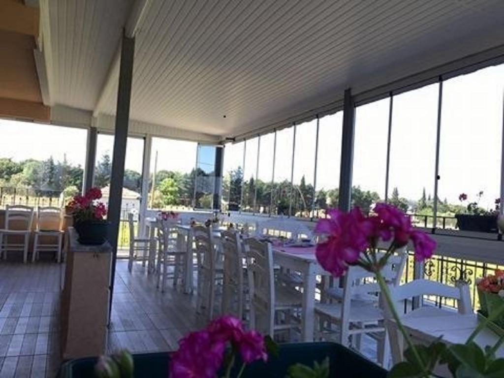 Ede Apart Otel Geyikli Buitenkant foto