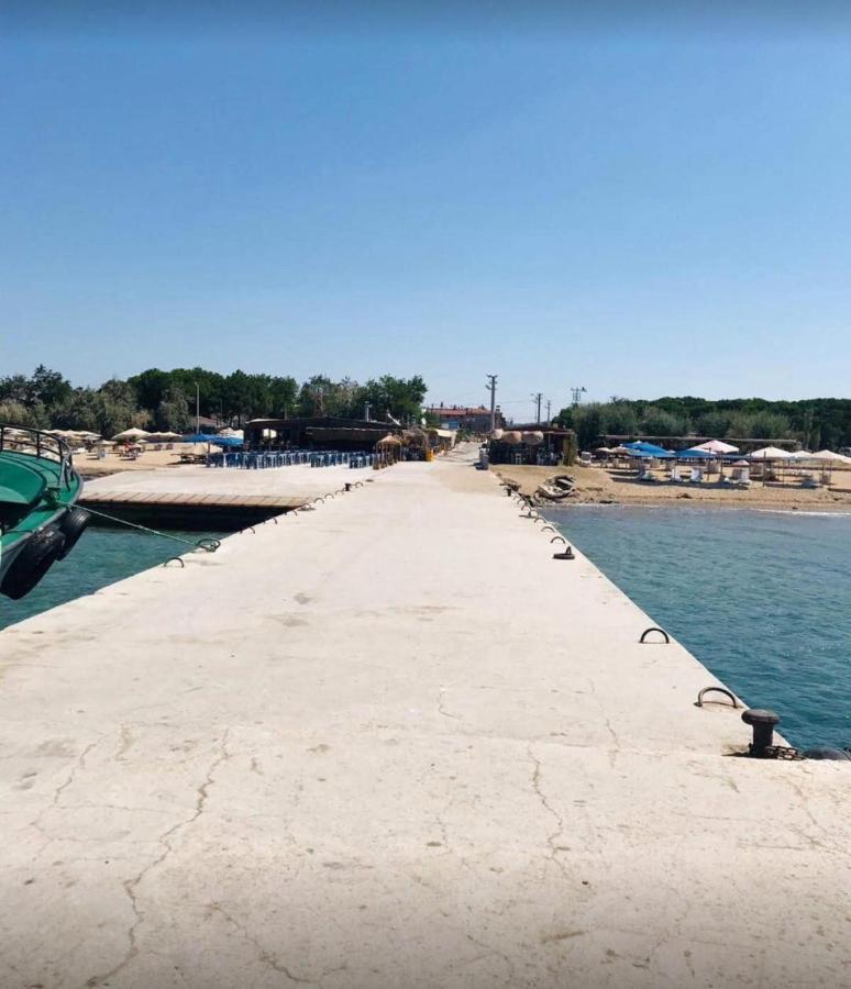 Ede Apart Otel Geyikli Buitenkant foto